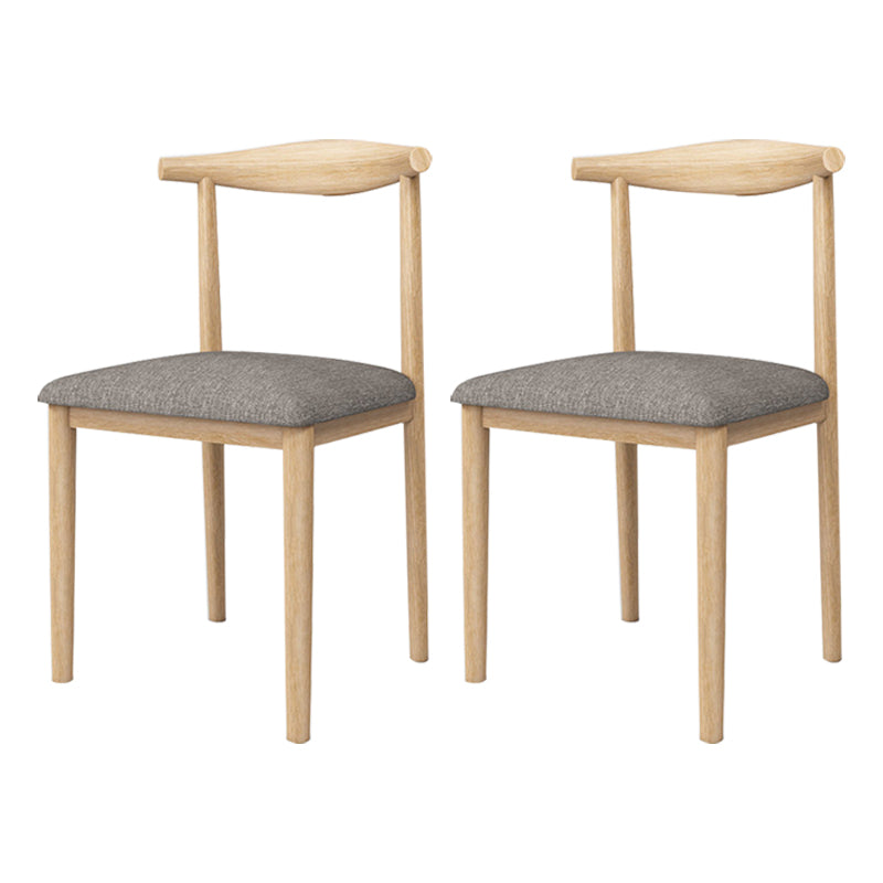 Modern 1/2/5/7 Pieces Dining Set Rectangle Wood Dining Table for Dining Room