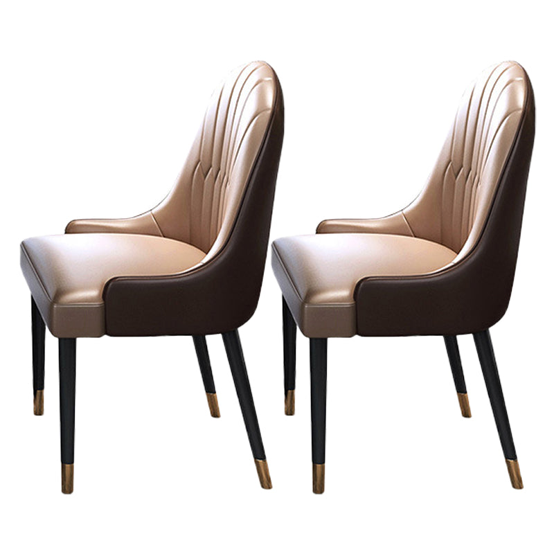 1/2/5/6/7 Pieces Round Modern Marble Furniture Standard Height Dining Table Set