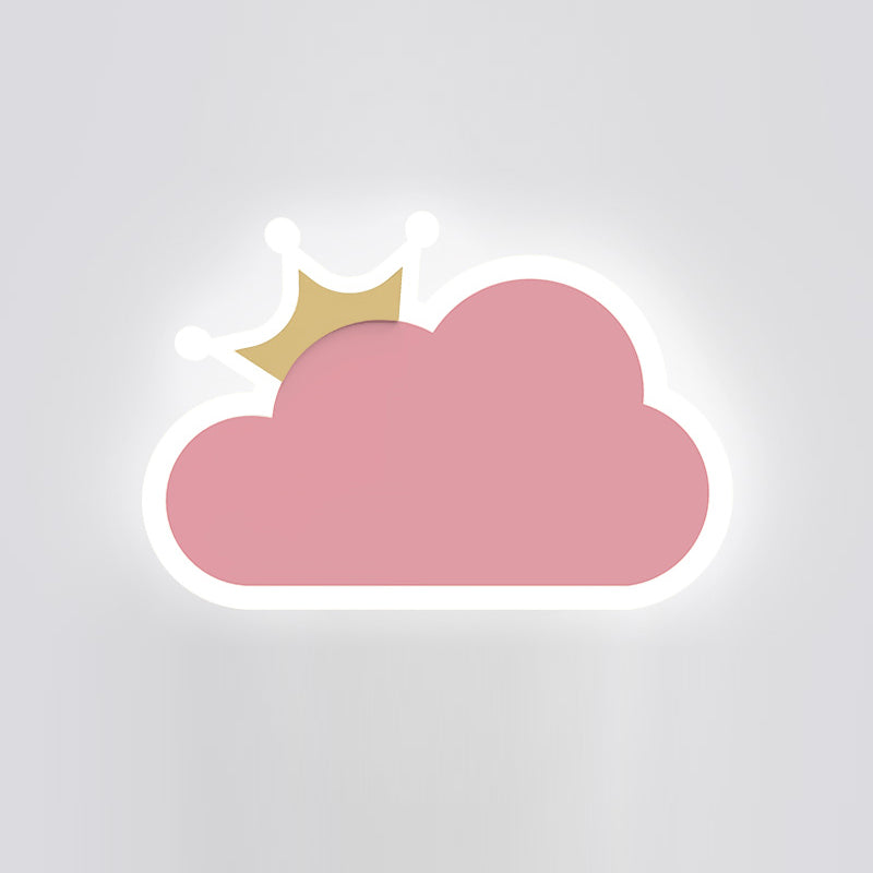 Multi Lights Geometric Wall Mounted Lamps Modern Style Metal Sconce Light Fixtures