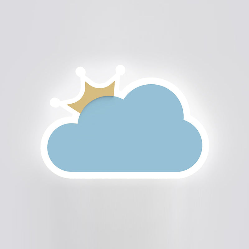 Multi Lights Geometric Wall Mounted Lamps Modern Style Metal Sconce Light Fixtures