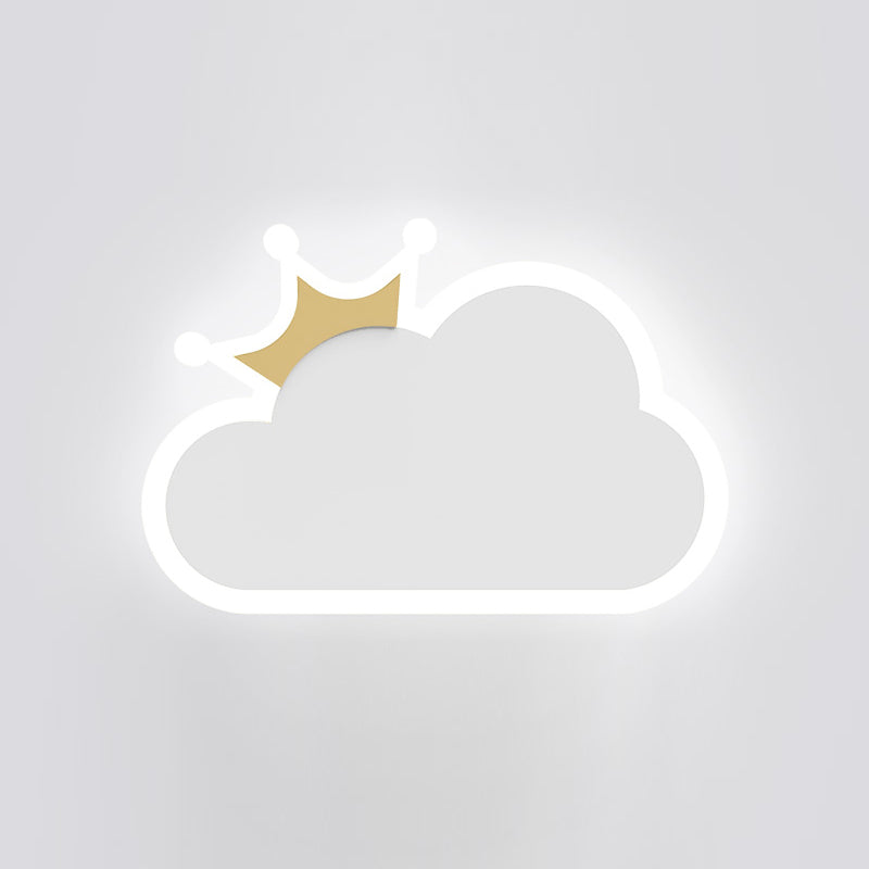 Multi Lights Geometric Wall Mounted Lamps Modern Style Metal Sconce Light Fixtures