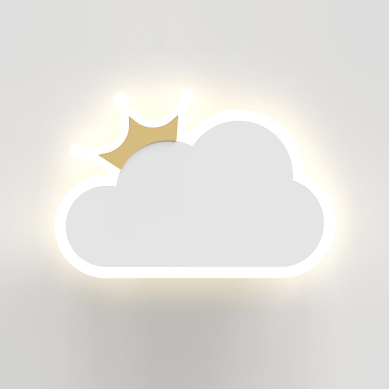 Multi Lights Geometric Wall Mounted Lamps Modern Style Metal Sconce Light Fixtures