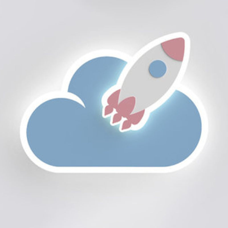 Lampade a parete geometrica in stile moderno 1 metallo 1 lampade a parete