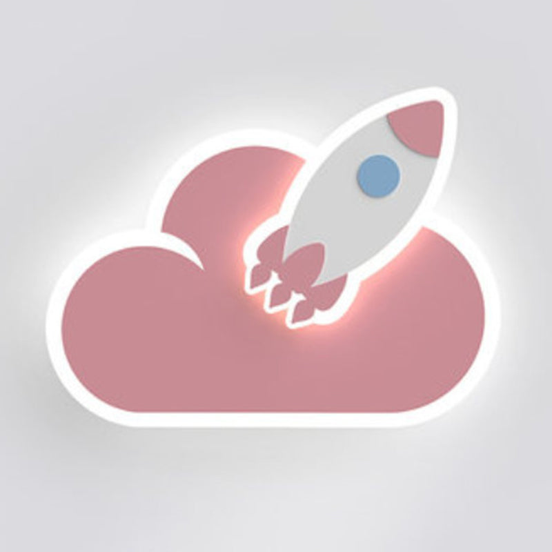 Lampade a parete geometrica in stile moderno 1 metallo 1 lampade a parete