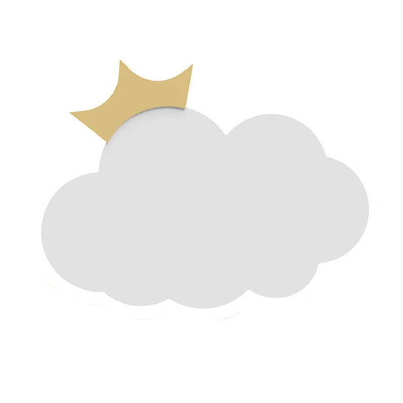 Lampade a parete geometrica in stile moderno 1 metallo 1 lampade a parete