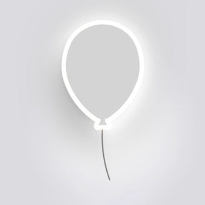 Lampade a parete geometrica in stile moderno 1 metallo 1 lampade a parete