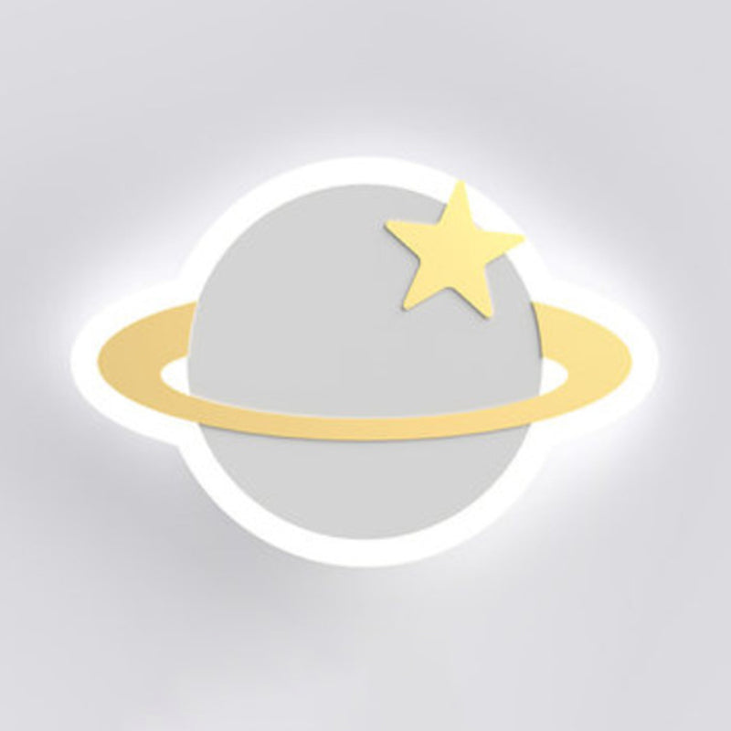 Lampade a parete geometrica in stile moderno 1 metallo 1 lampade a parete