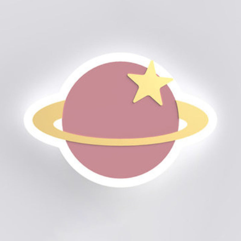 Lampade a parete geometrica in stile moderno 1 metallo 1 lampade a parete