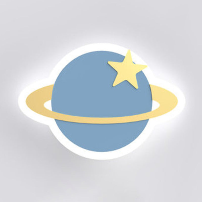 Lampade a parete geometrica in stile moderno 1 metallo 1 lampade a parete