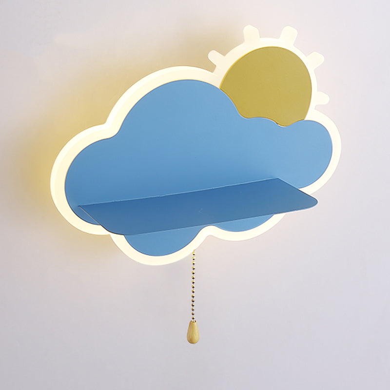 Acconsenti murali moderni in stile moderno a 2 luci per la camera da letto