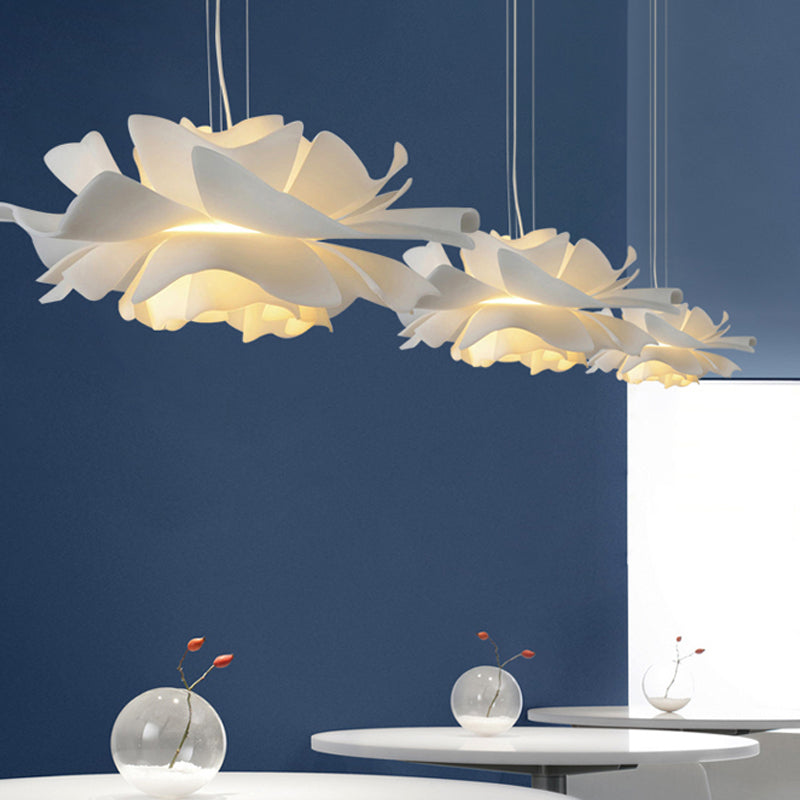 Simplicity Hanging Light Contemporary Pendent Lighting Fixture for Sitting Room