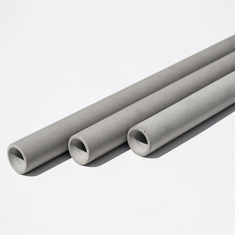 Modern Hanging Light Cement Shade Pendent Lighting Fixture for Sitting Room