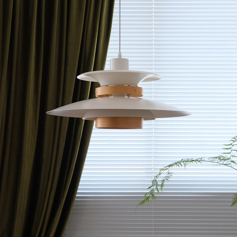 Moderne stijl hangend licht metaal hangend verlichtingsarmatuur voor zitkamer