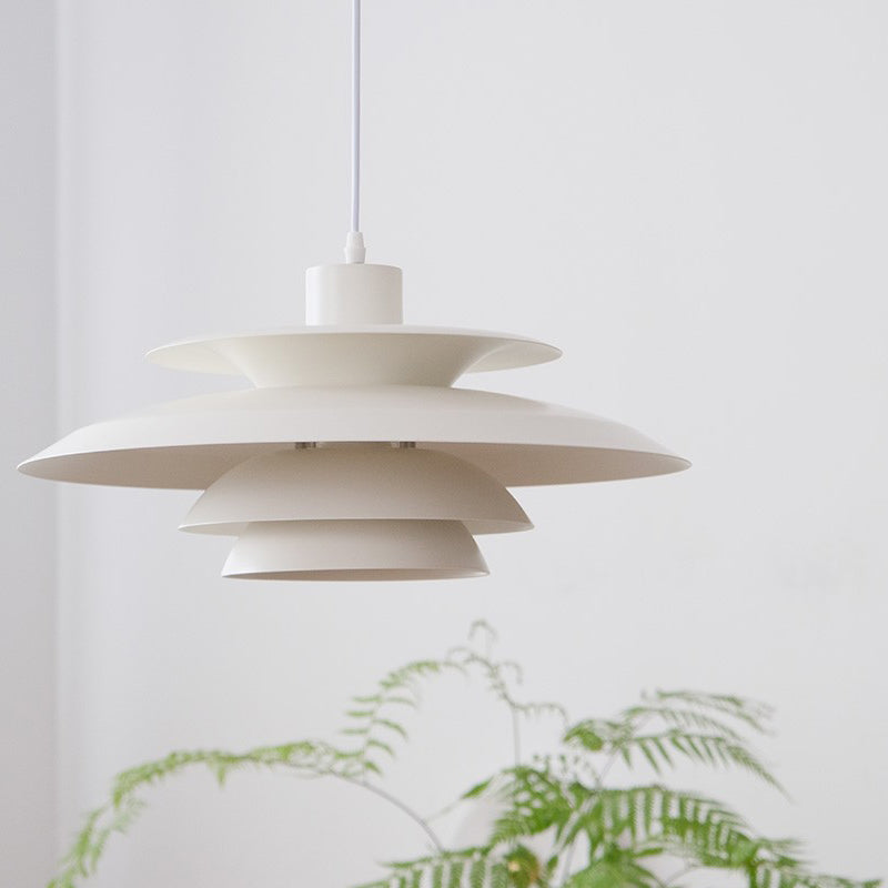 Moderne stijl hangend licht metaal hangend verlichtingsarmatuur voor zitkamer