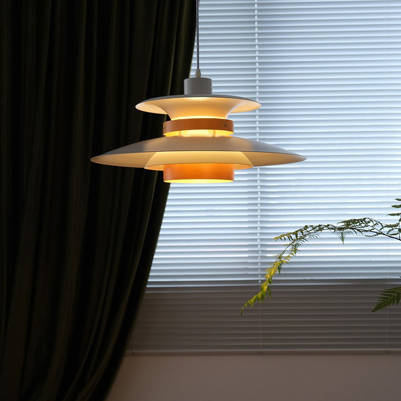 Moderne stijl hangend licht metaal hangend verlichtingsarmatuur voor zitkamer