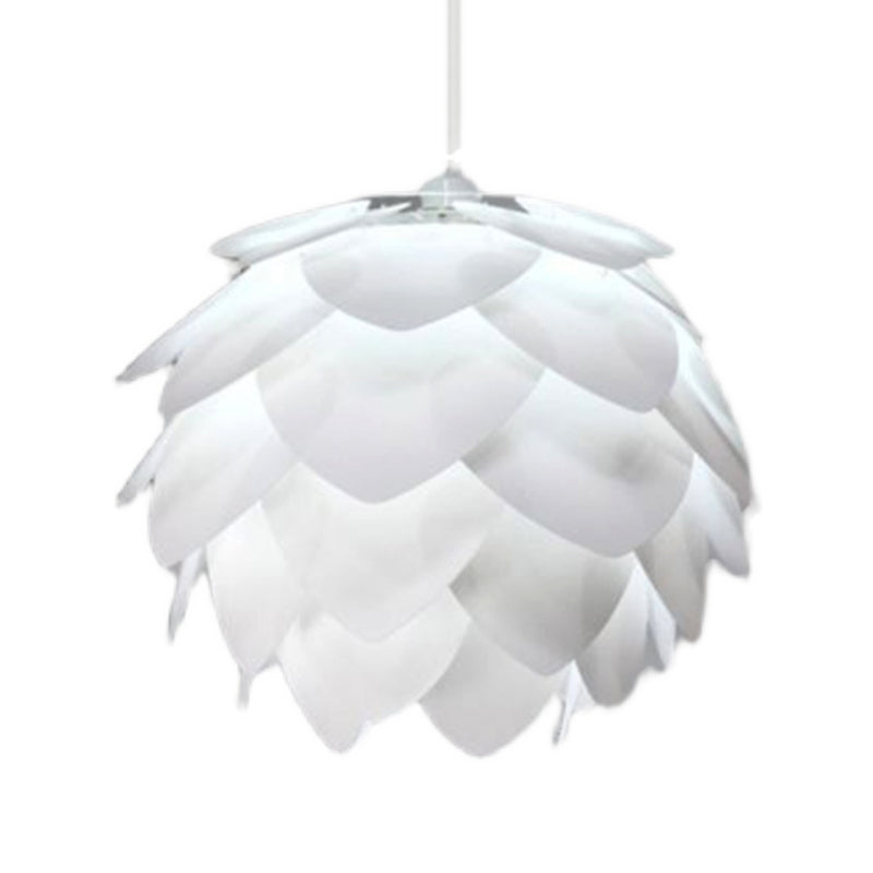 Pine Cones Shaped Hanging Light Modern Pendent Lighting Fixture for Drawing Room