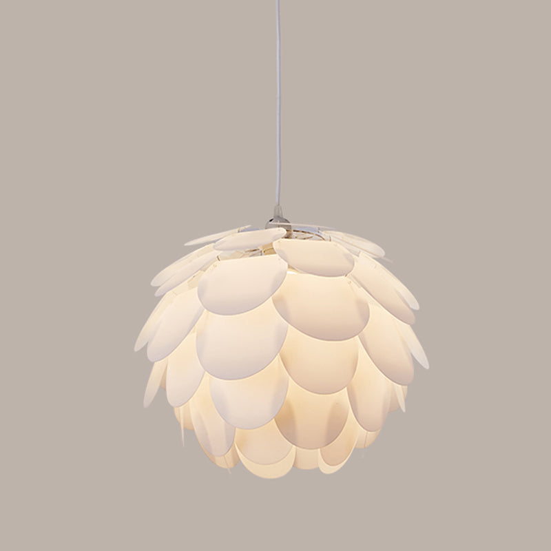 Pine Cones Shaped Hanging Light Modern Pendent Lighting Fixture for Drawing Room