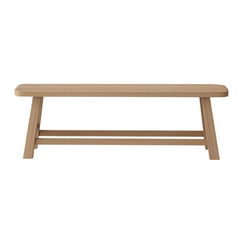 Modern 1/4/5 Pieces Dining Set Rectangle Pine Wood Dining Table for Dining Room