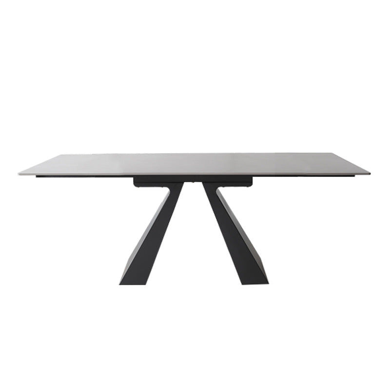 Contemporary 1/2/5/6/9 Pieces Dining Room Chair Set Extendable Dining Table Set