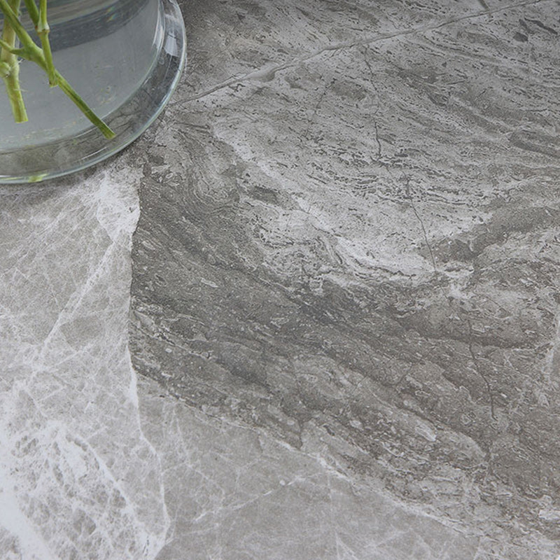 Contemporary 1/4/5/7 Pieces Dining Table and Chairs Leather Dining Chairs Set