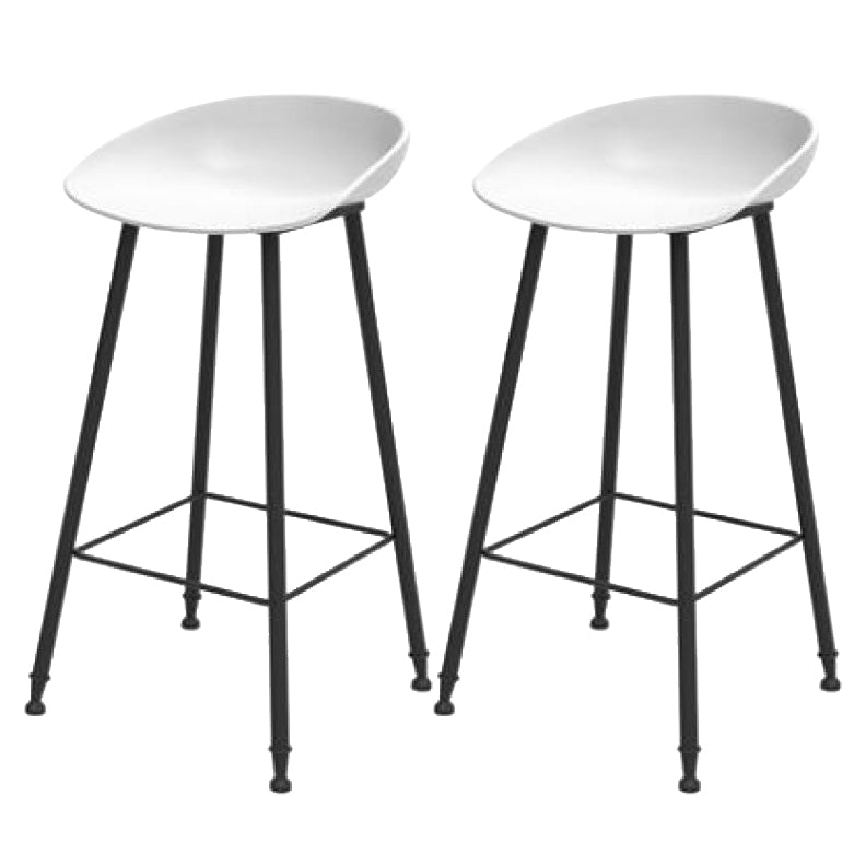 Cubo de barras de estilo industrial PP Sheet Tabures para barra de cocina para bares de cocina