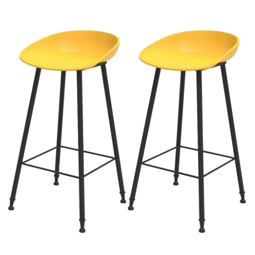 Cubo de barras de estilo industrial PP Sheet Tabures para barra de cocina para bares de cocina