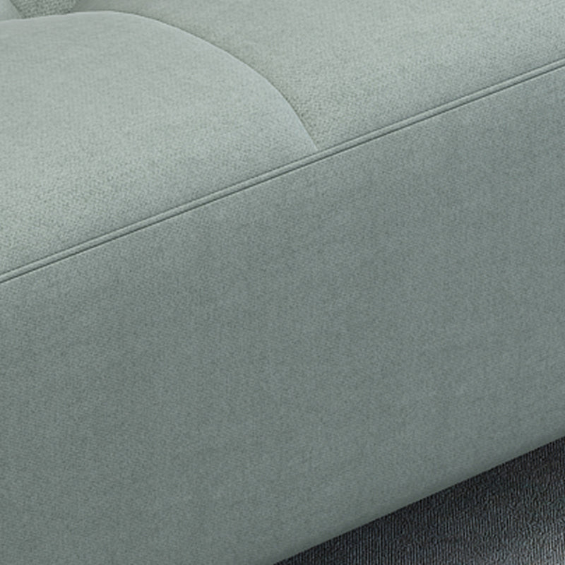 Modern Linen Charles Of London Sofa with Storage Bag for Living Room, Apartment