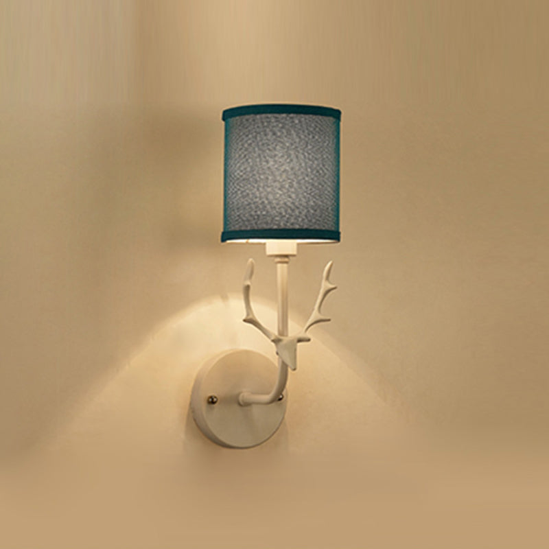 Luci da parete a forma di geometria Luci da monte in metallo per bambini per camera da letto