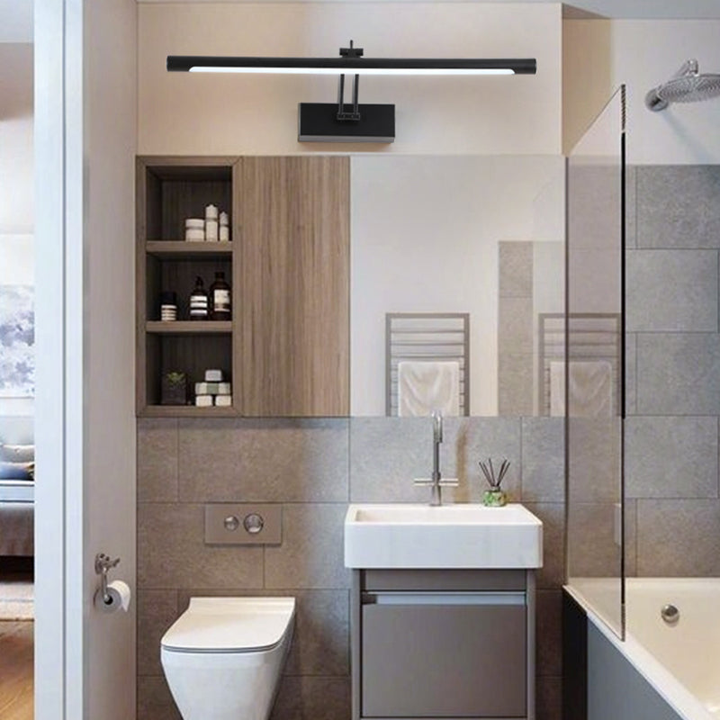 Applexion murale linéaire métal