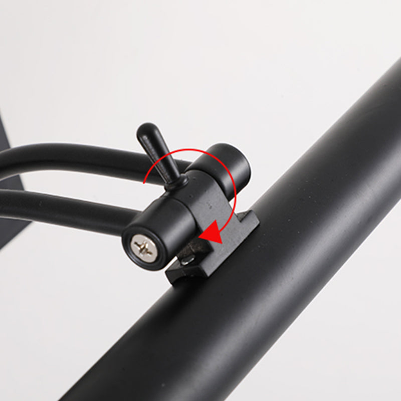 Applexion murale linéaire métal