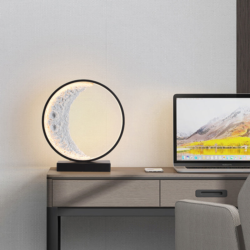 Modern Style Desk Lamp Household Desk Desk Lighting Fixture for Study Living Room