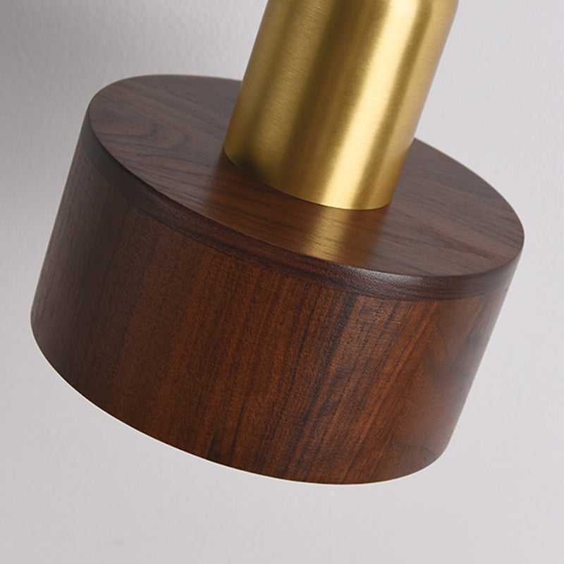 Pendre cylindrique multi-lumière