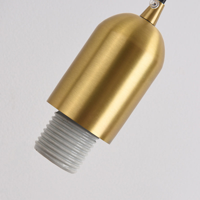 Pendre cylindrique multi-lumière