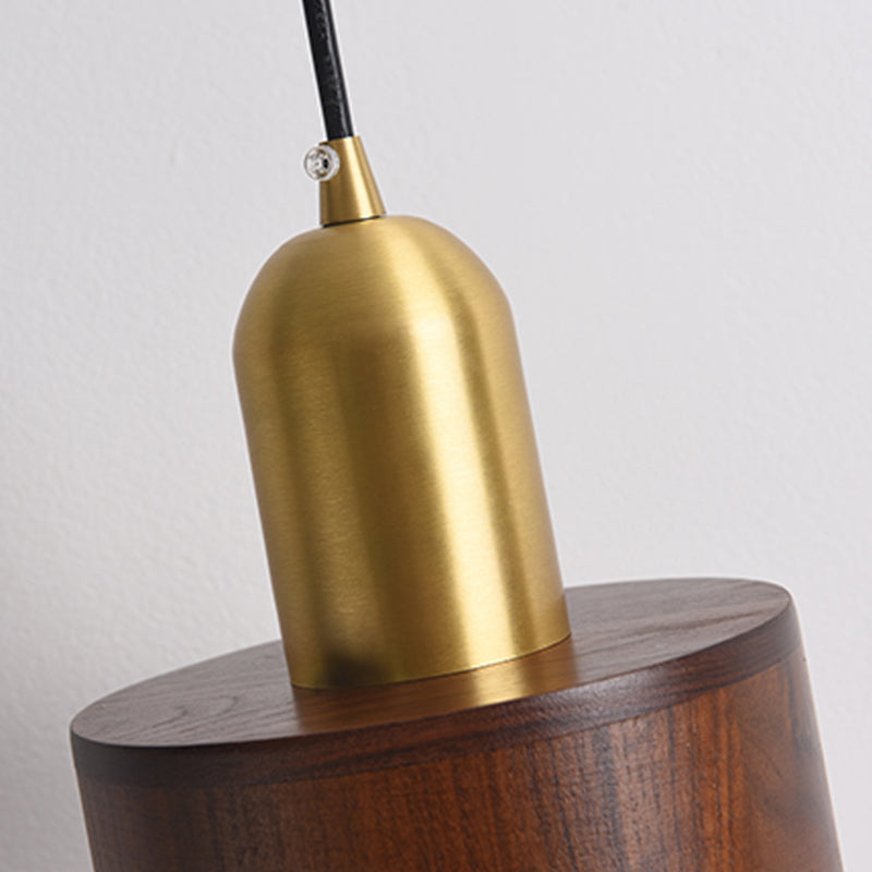 Pendre cylindrique multi-lumière