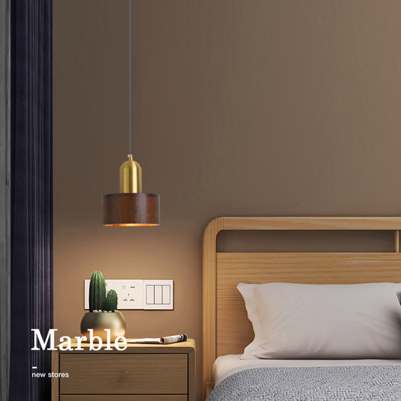 Pendre cylindrique multi-lumière