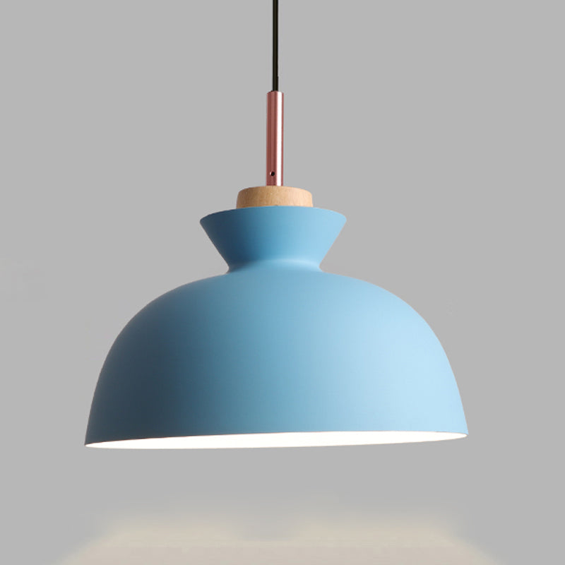 Geométric Hanging Lights Modern Style Metal 1 Kit d'éclairage léger pour le salon