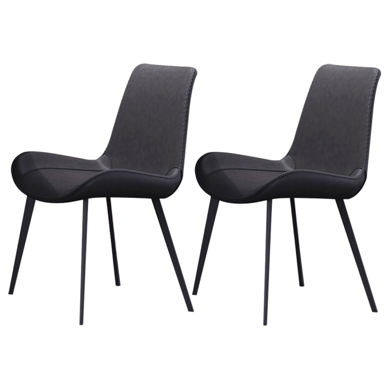 1/2/5/7 Pieces Dining Chairs Set Contemporary Rectangle Dining Table Set