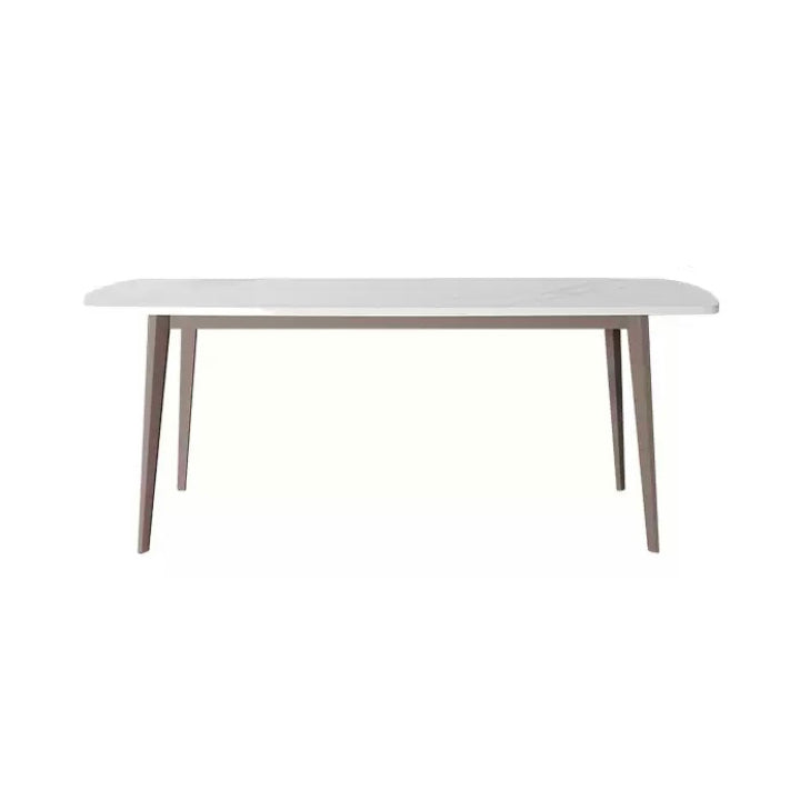 Contemporary 1/4/5 Pieces Table and Chairs Dining Set Rectangle Dining Table Set