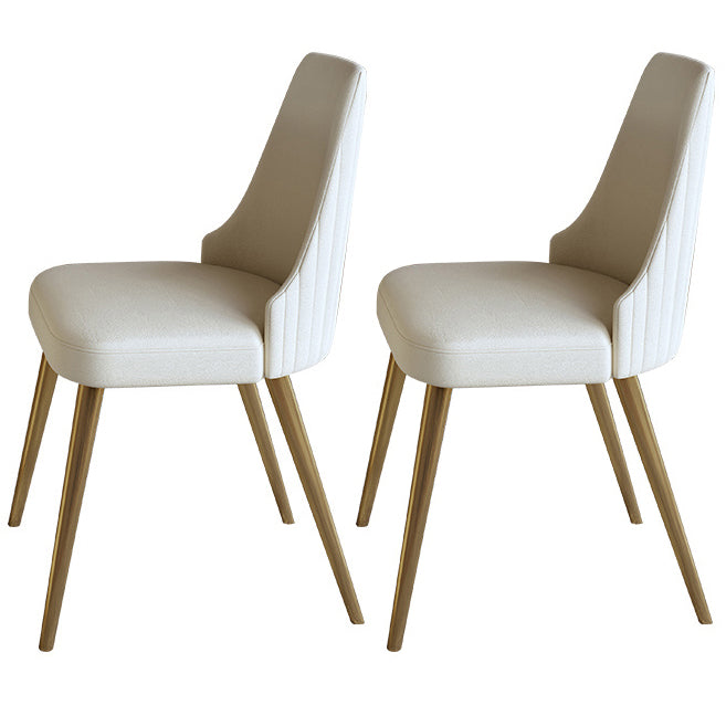 1/2/5/6/7 Pieces Glam Dining Room Set Rectangle Table Dining Set