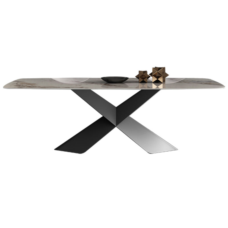 1/4/5/7 Pieces Modern Dining Room Set Rectangle Table Dining Set