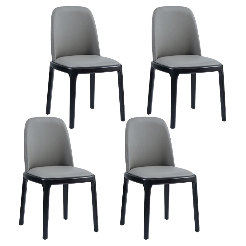 Comedor industrial de madera, cocina, silla lateral, silla Parsons