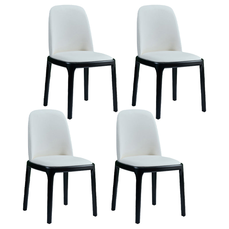 Comedor industrial de madera, cocina, silla lateral, silla Parsons
