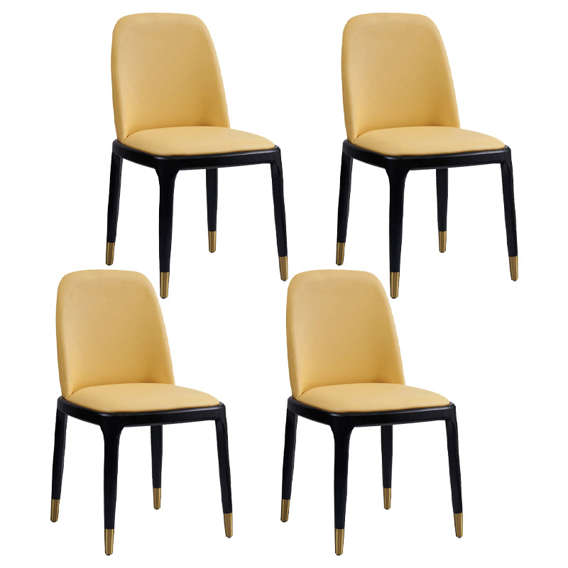 Comedor industrial de madera, cocina, silla lateral, silla Parsons