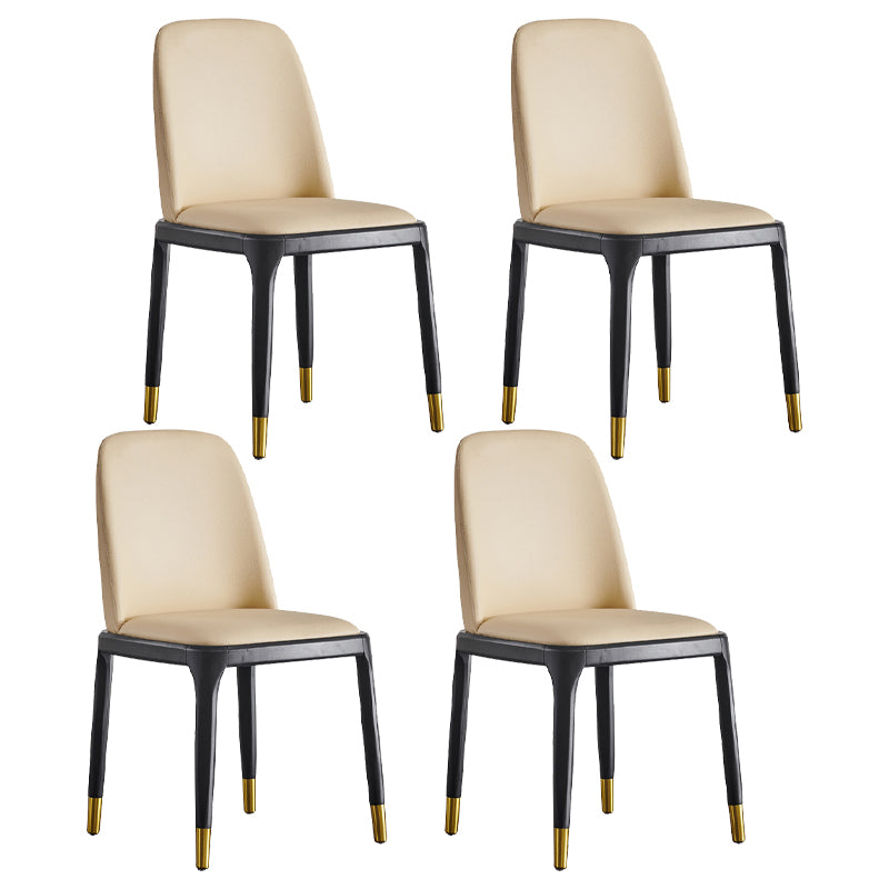 Comedor industrial de madera, cocina, silla lateral, silla Parsons