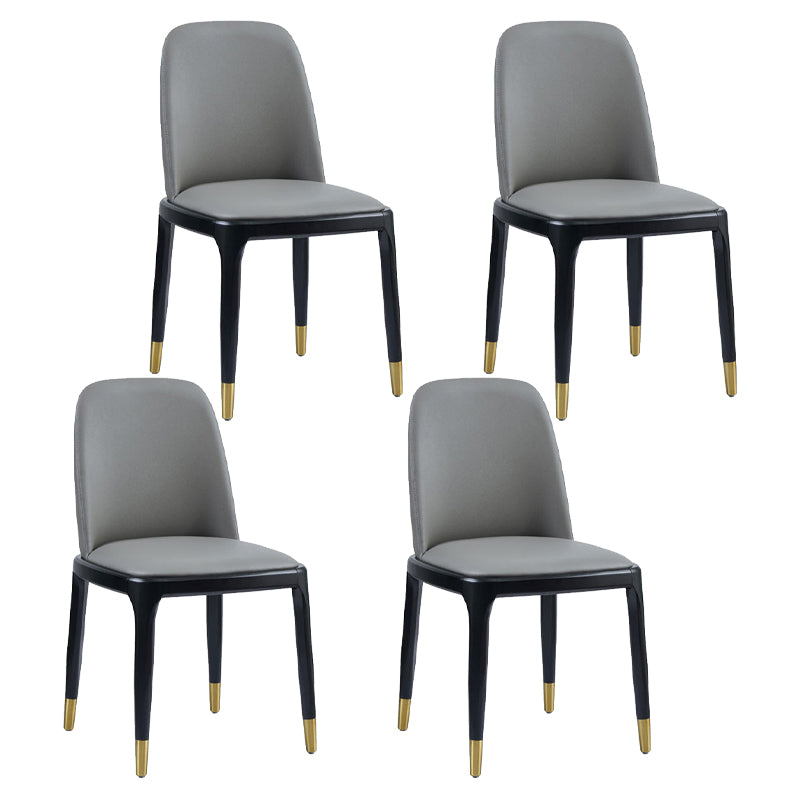 Comedor industrial de madera, cocina, silla lateral, silla Parsons