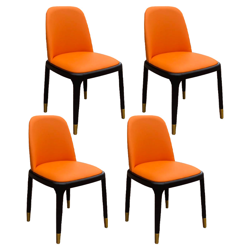 Comedor industrial de madera, cocina, silla lateral, silla Parsons