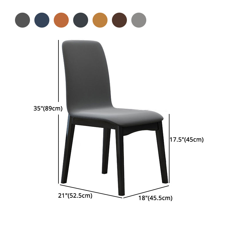 Comedor de madera industrial, cocina, silla lateral, silla Parsons