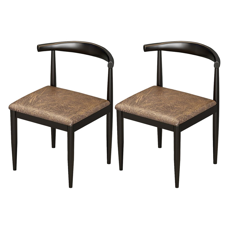 Industrial 1/2/5 Pieces Dining Room Set Solid Wood Top Dining Table Set