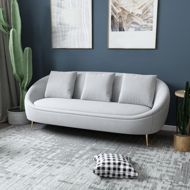 Stofftuxedo Arm Loveseat Standard Enge Rücken 3 Sitzer Sensee Loveseat