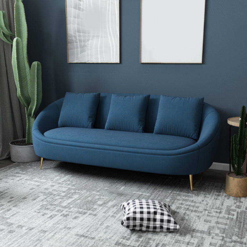Stofftuxedo Arm Loveseat Standard Enge Rücken 3 Sitzer Sensee Loveseat